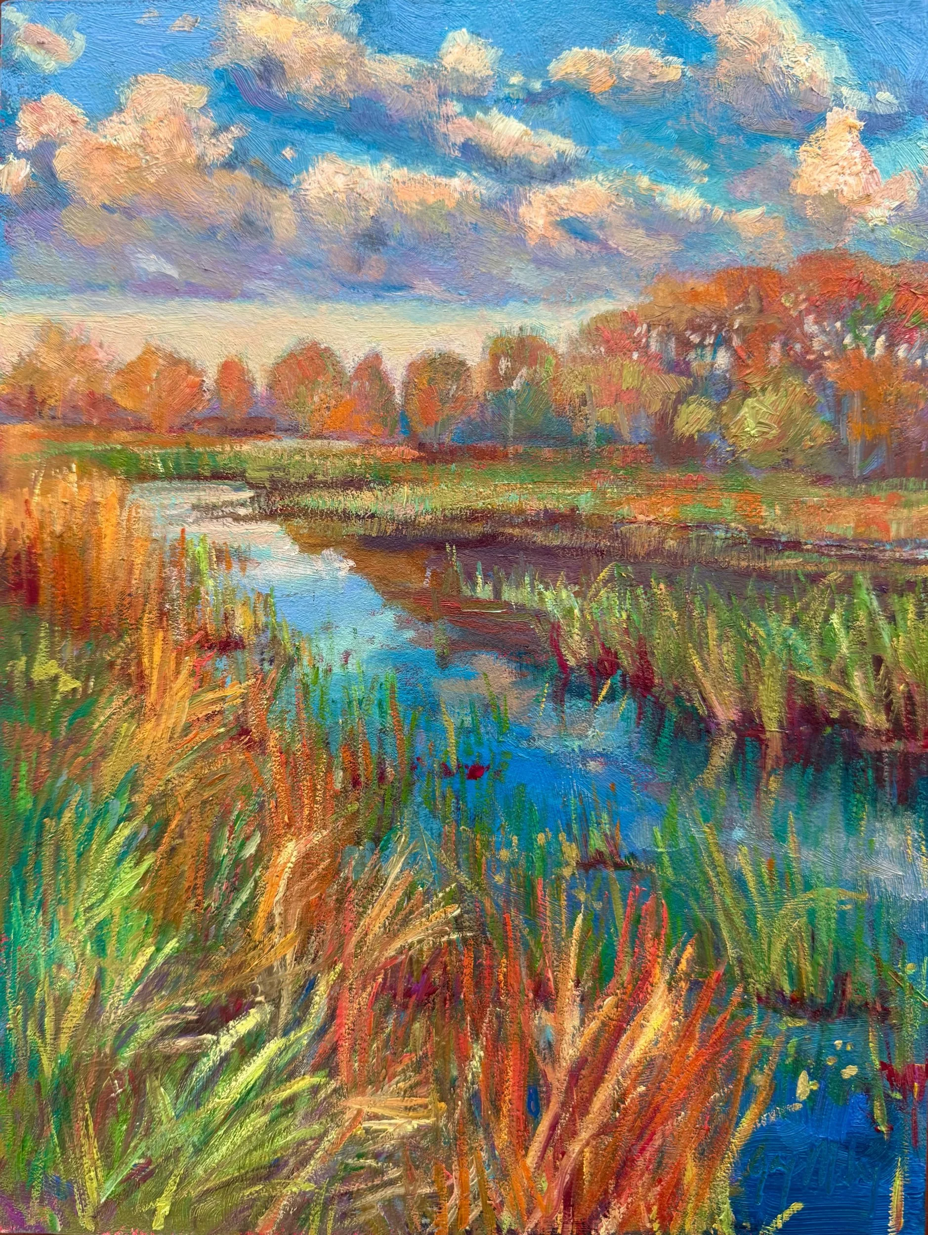 “MARSH SERENITY”