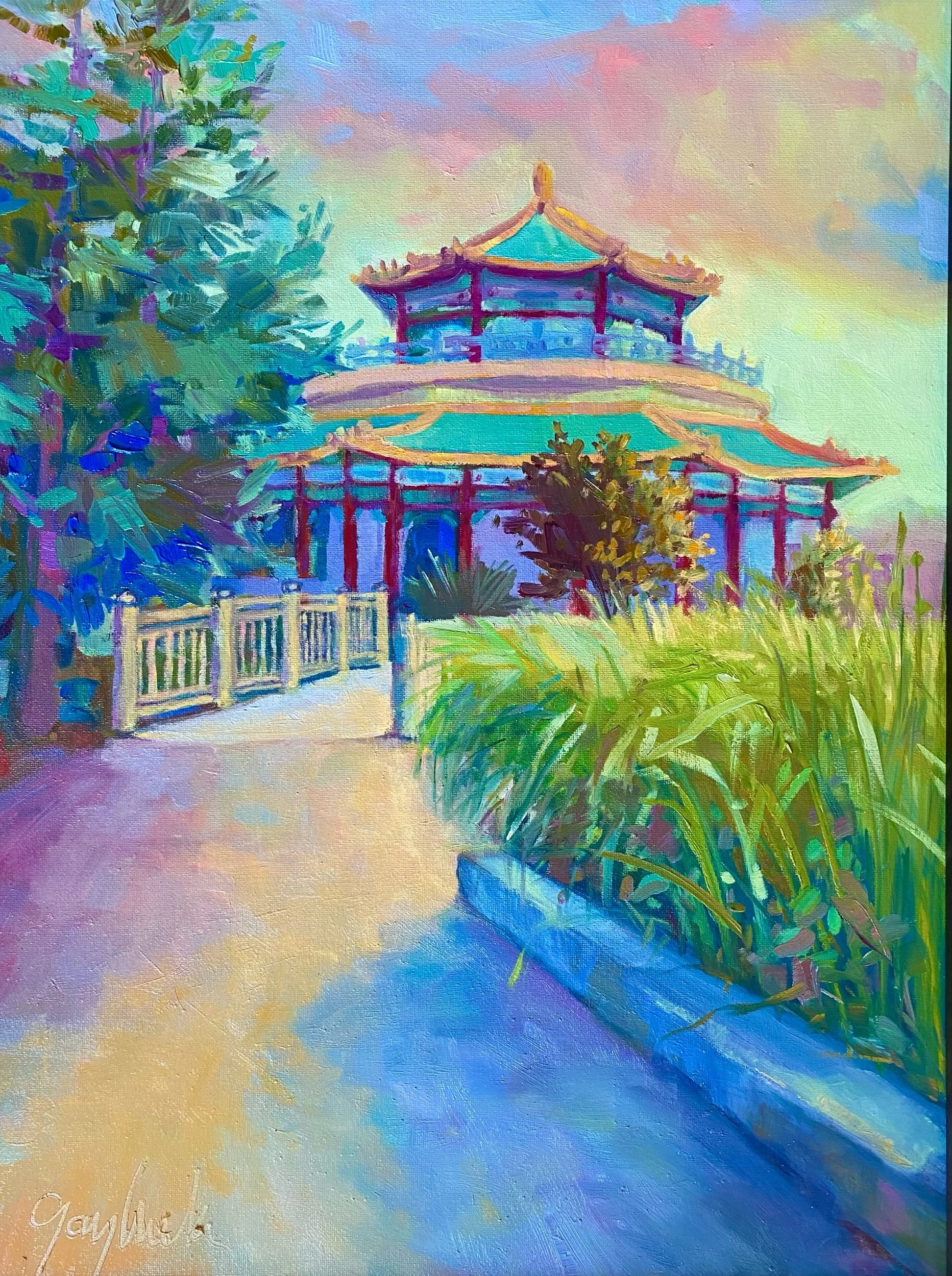 “PAGODA”