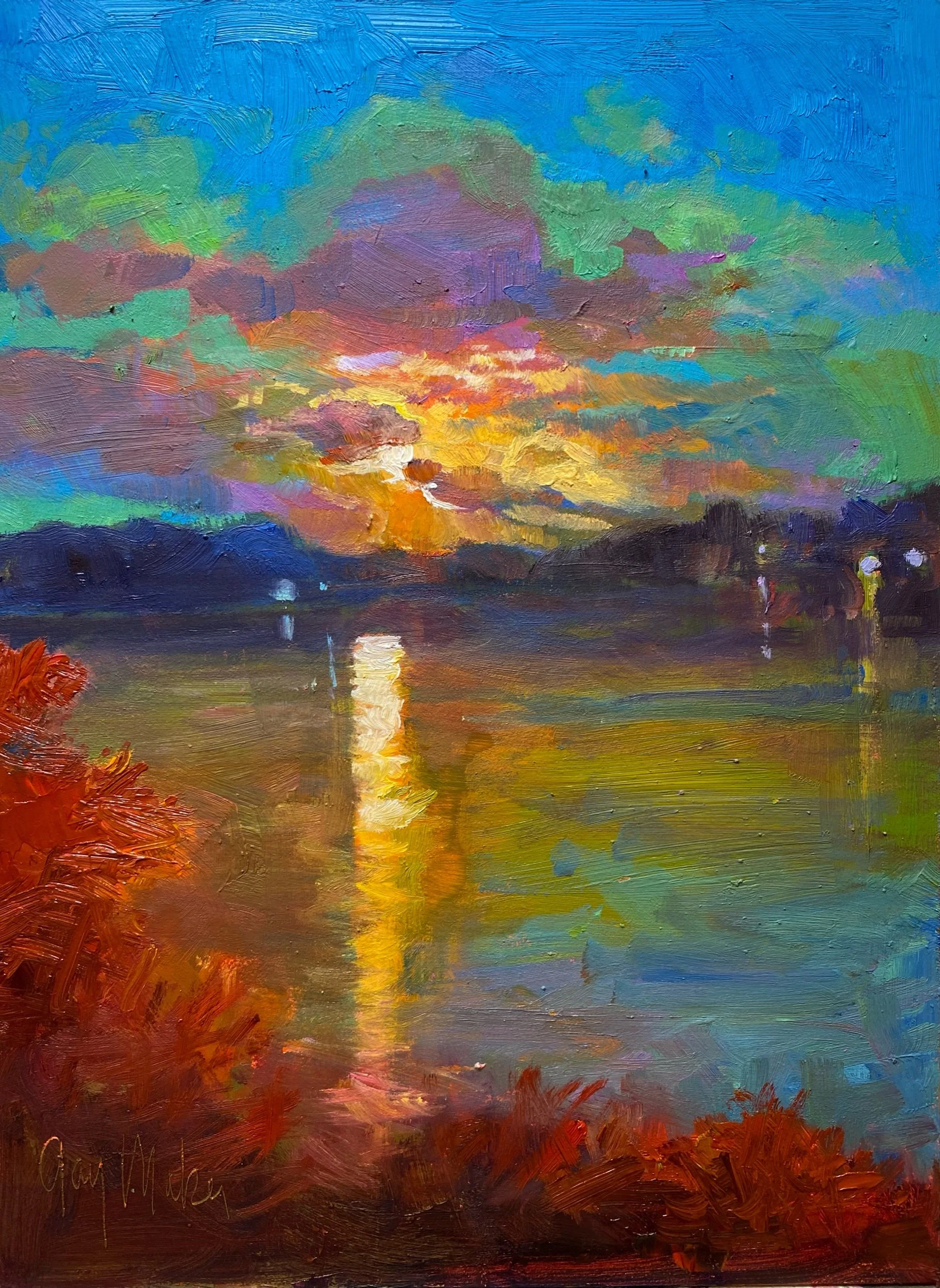 “MOON IN TAURUS”