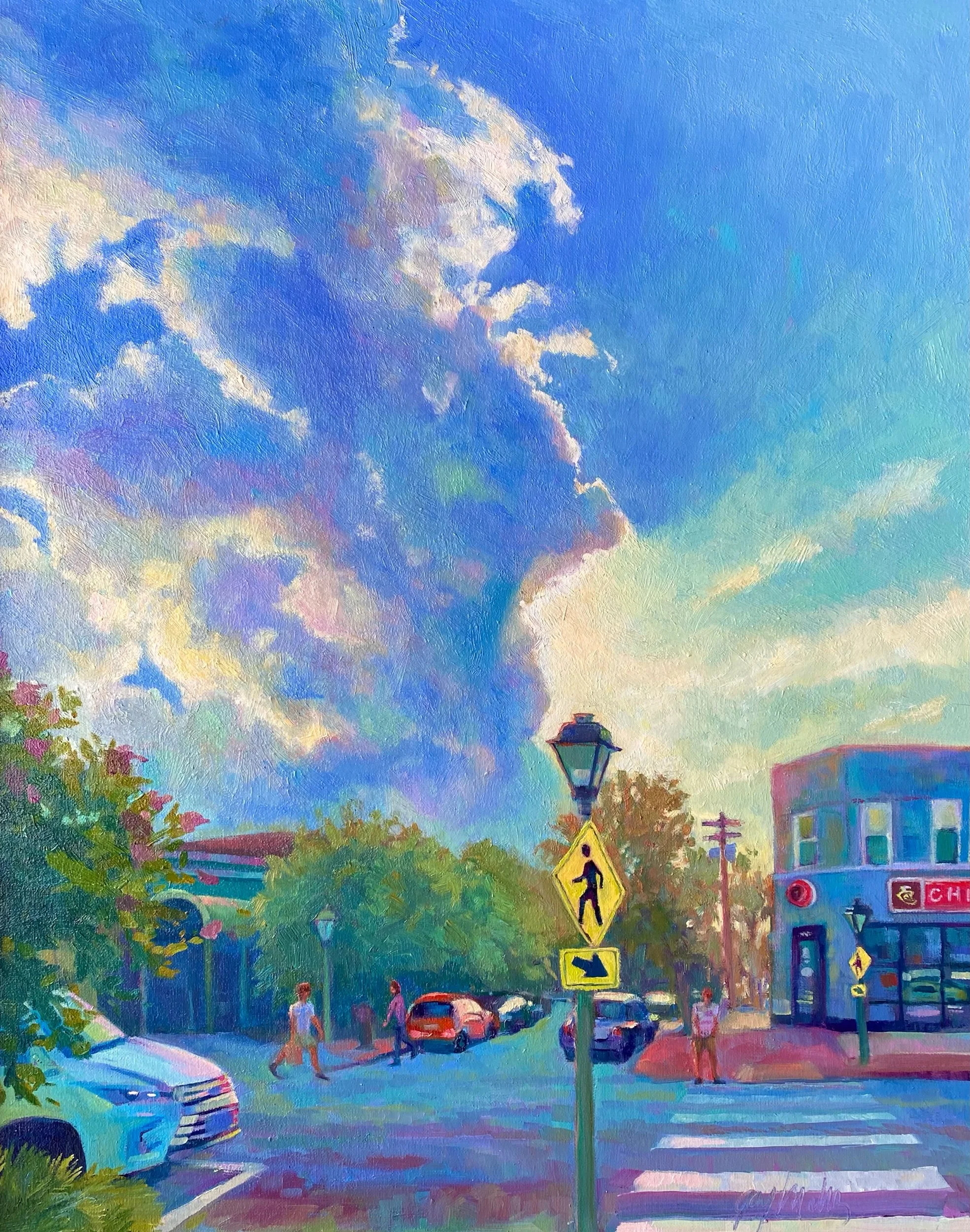 “ IT MADE ME LOOK”