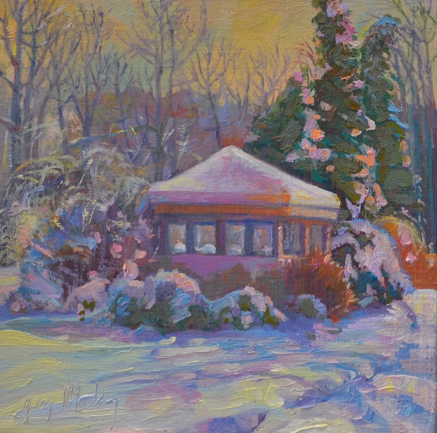 "Memories Of Childhood" 