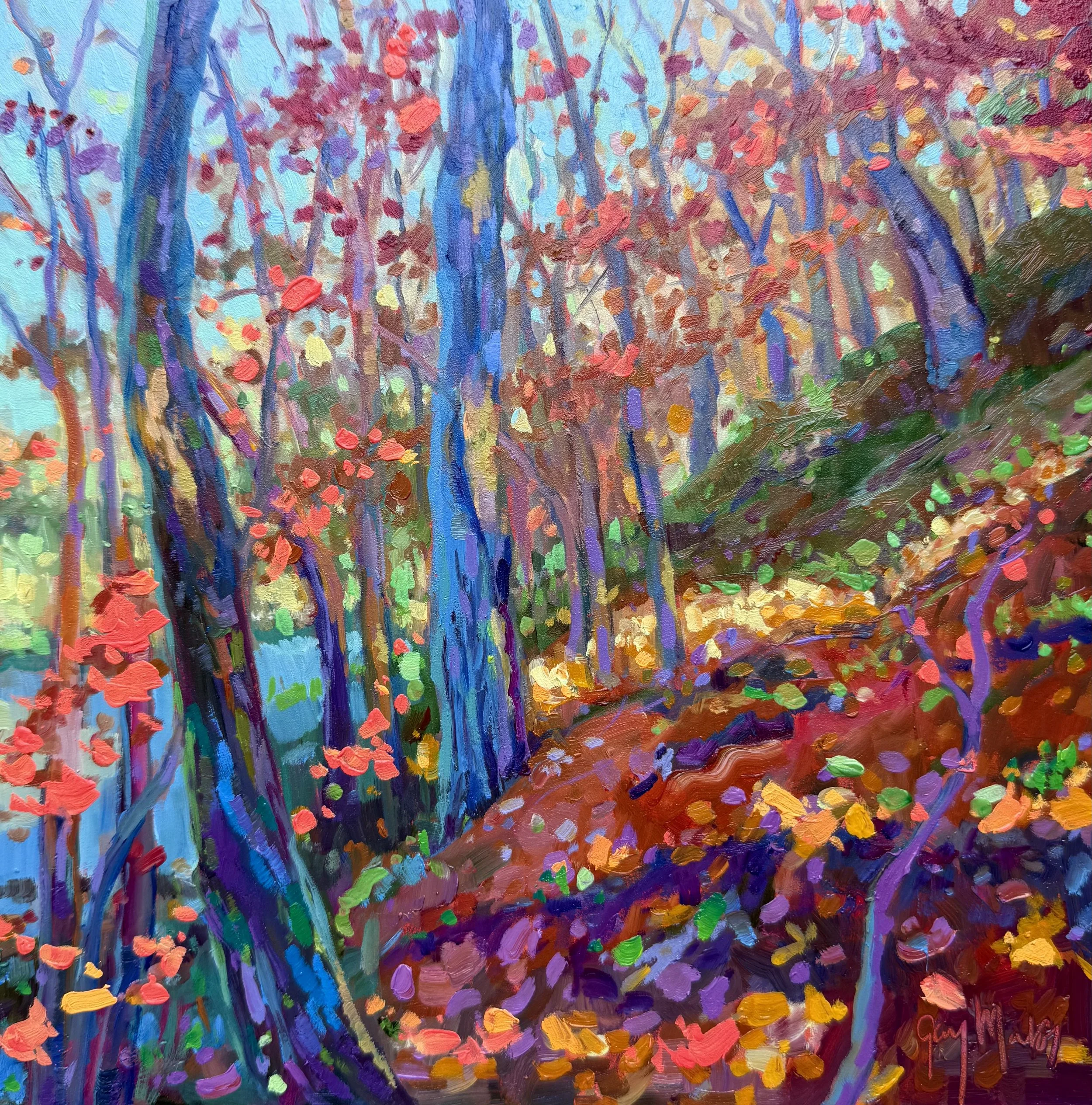 “AUTUMN GLOW”