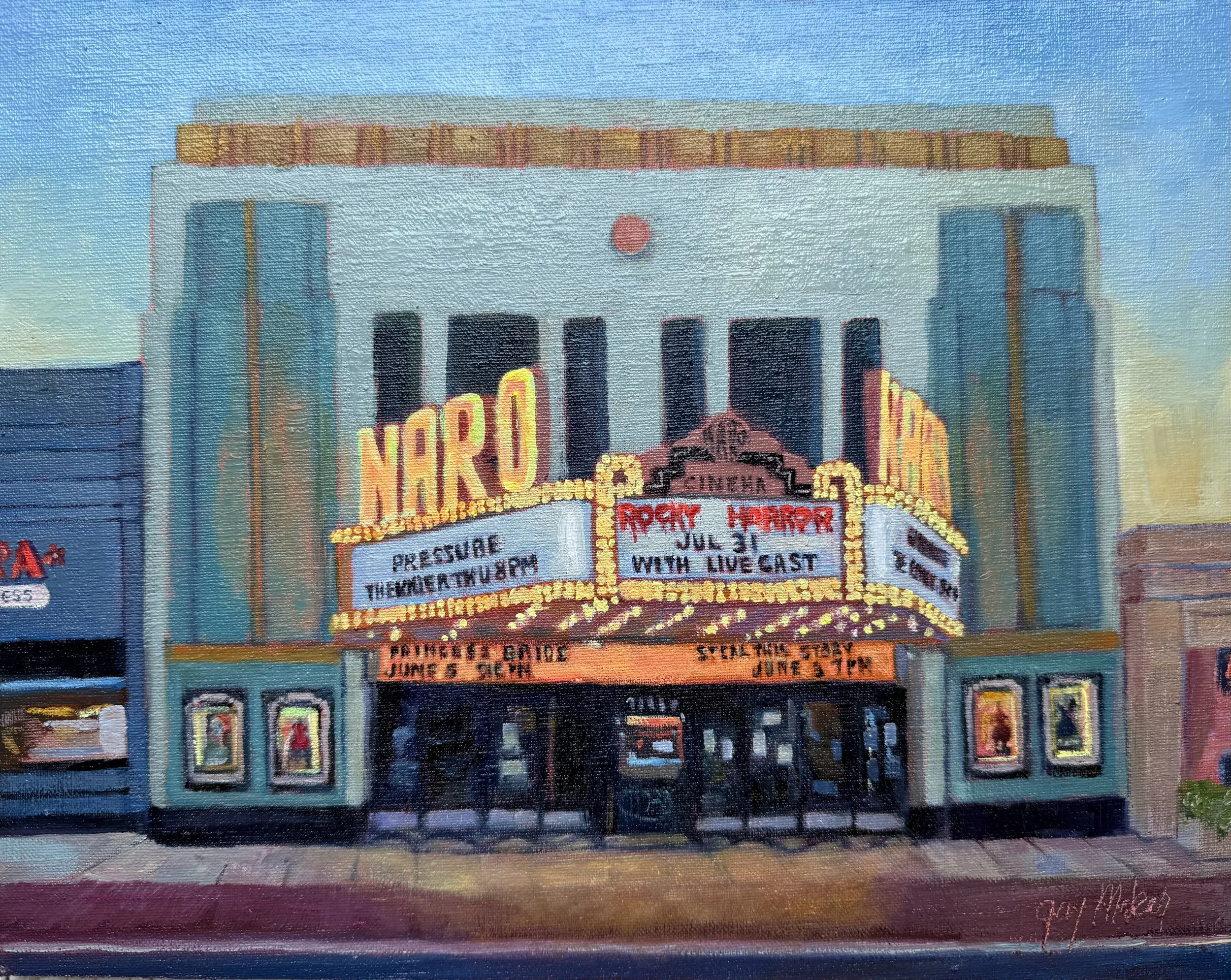 NARO CINEMA