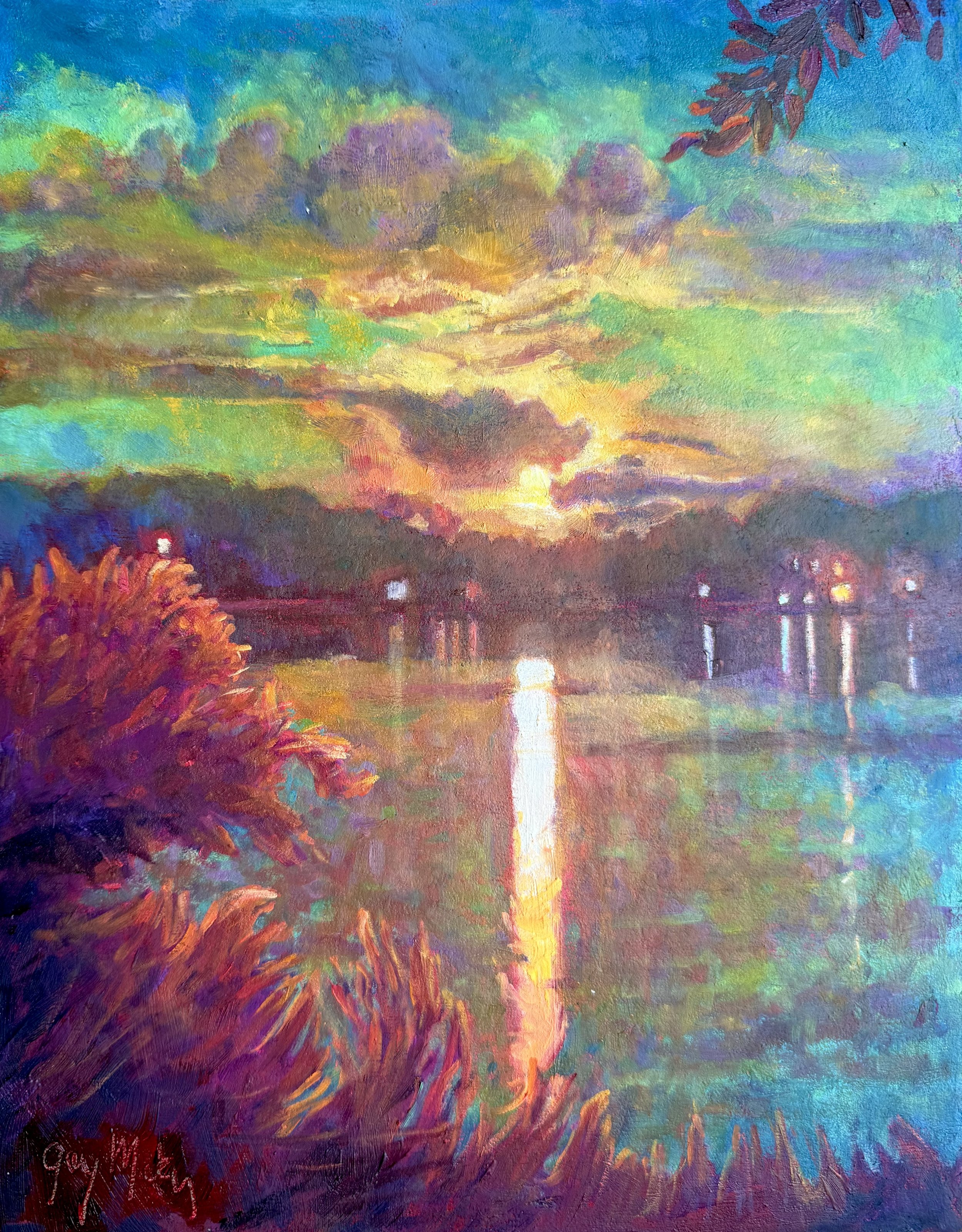 TAURUS MOON RISING
