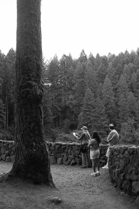 Silver Falls State Park, OR