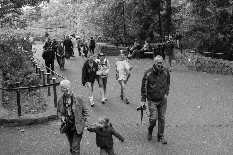Multnomah Falls, OR