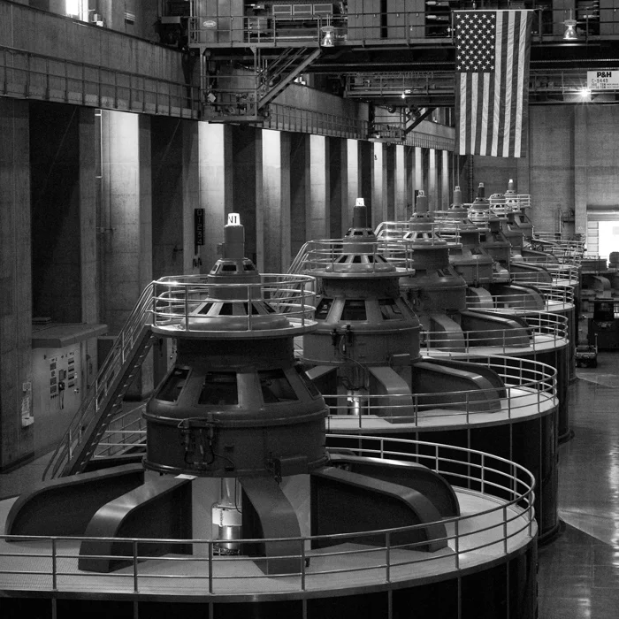 Hoover Dam, Nevada