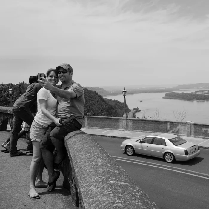 Vista House, Columbia River Gorge, OR