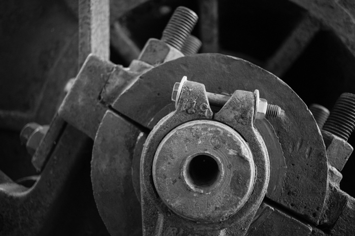 steam donkey