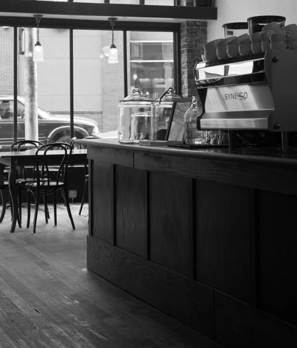 Coffeehouse Northwest , 1951 W Burnside