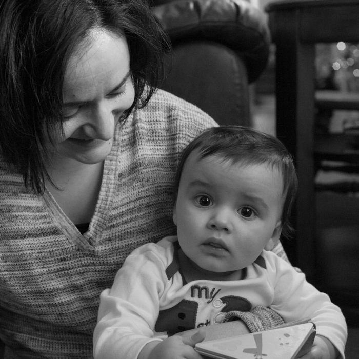 first Christmas