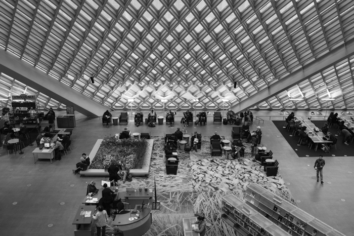 Seattle Public Library