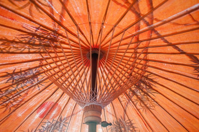 parasol, International District