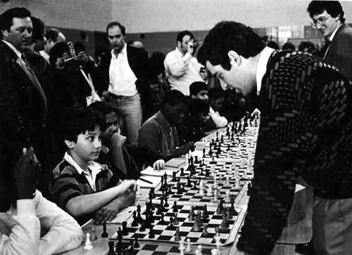 Chessboxing Database - Toby 'Slowby' White vs Kai 'The Man from Helsinki'  Salminen