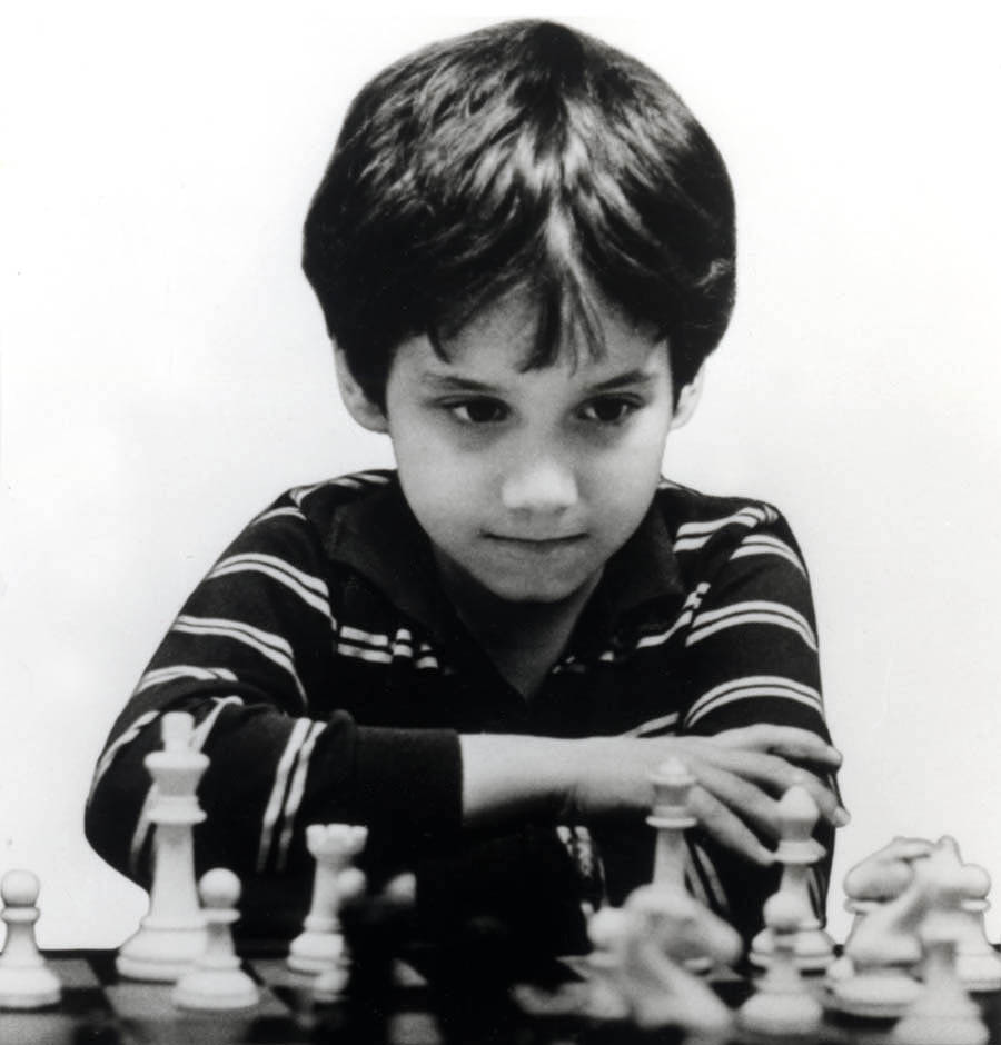 Menino de 11 anos e uma partida Incrível - Joshua Waitzkin