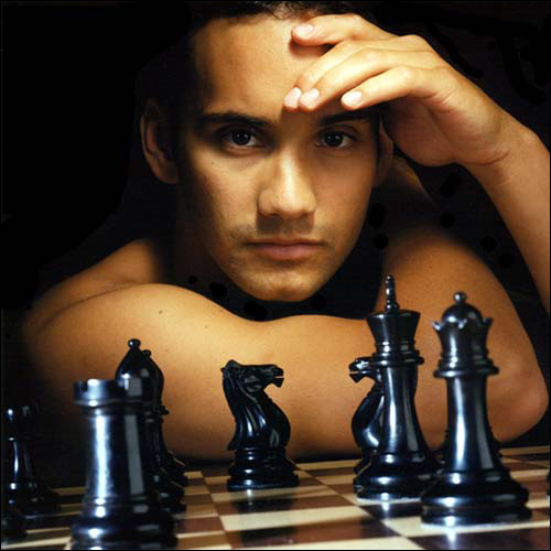 Desafiei o Josh com 1800 de rating - Personalidades do ChessMaster 