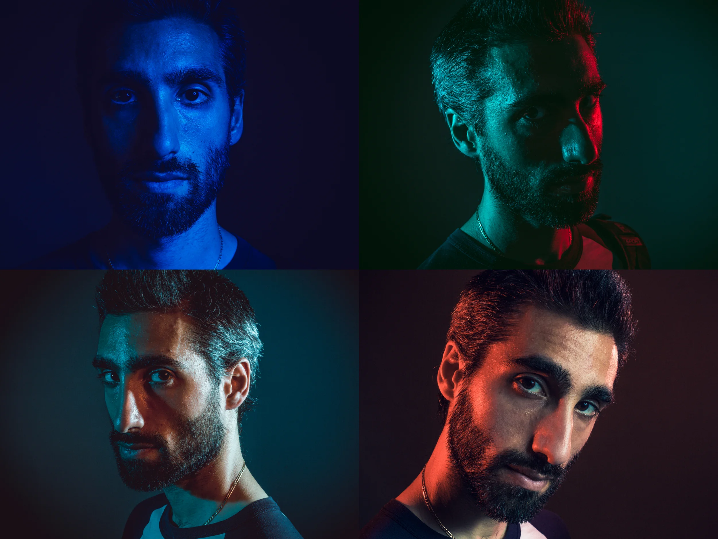 Color and light give depth to your main subject. A little fix here or there can go a long way