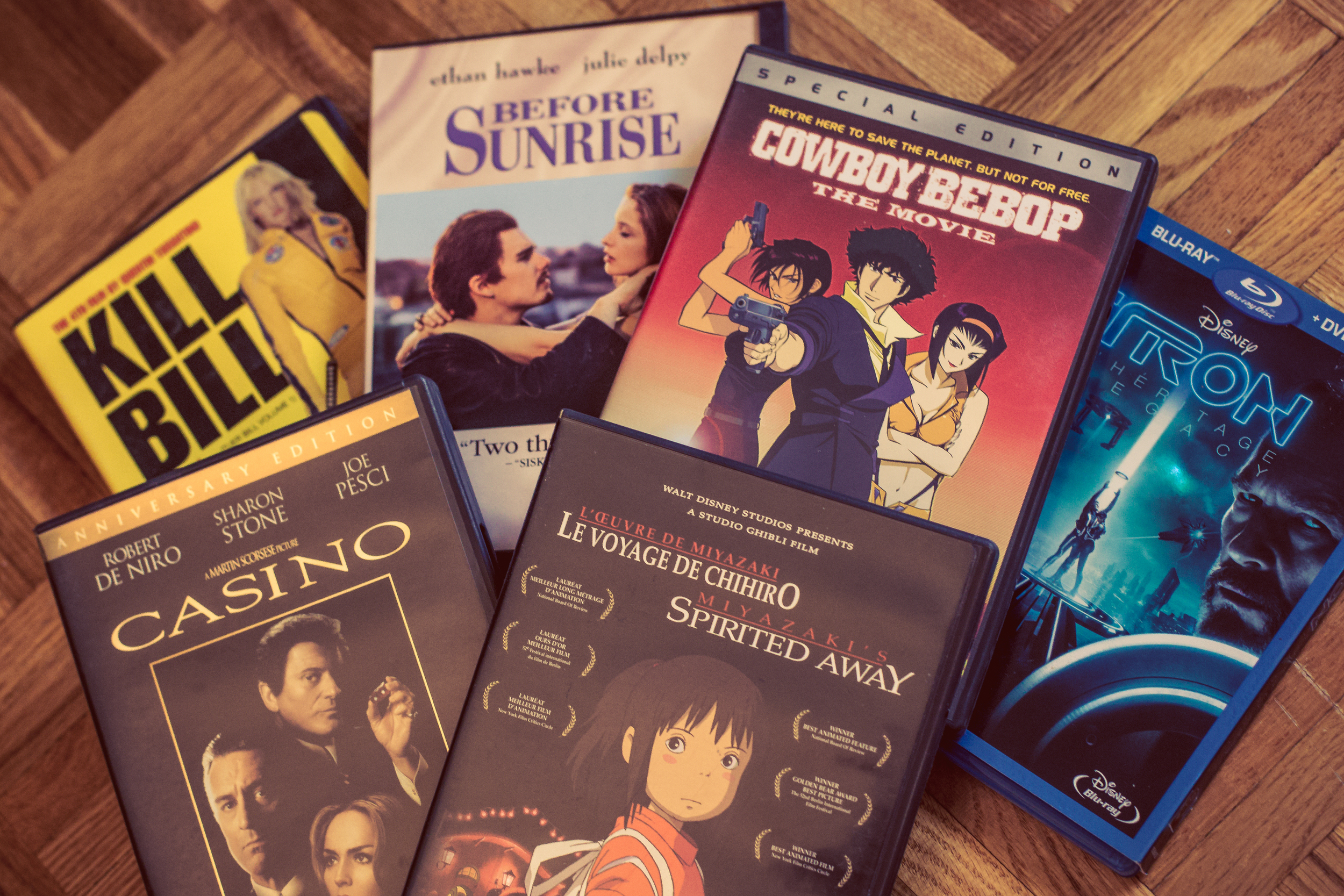 So many films, so many stories each in their unique way. Stories are often repeated but the way they are told is what makes it original.