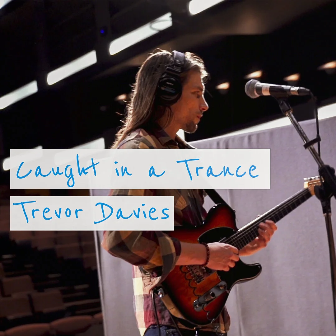 Caught in a Trance Trevor Davies cover_.jpg