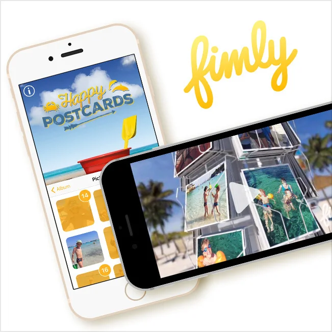 Fimly Pro™ Basé sur la technologie Fimly, nous concevons des applications uniques au monde de films 3D photoréalistes en temps réel sur mobile.