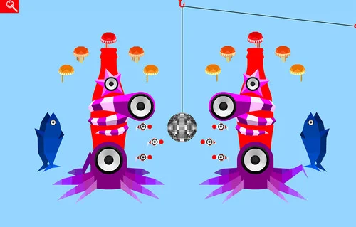 Coca-Cola: Sitelets
