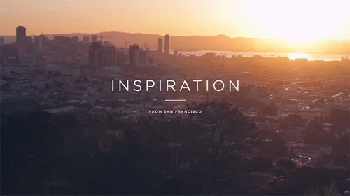 L'Oréal: Inspiration from San Francisco