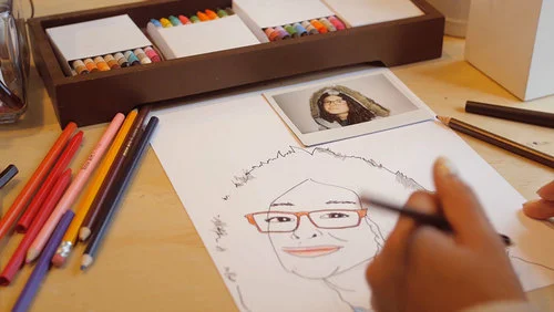 Airbnb: Strangers Drawing Strangers