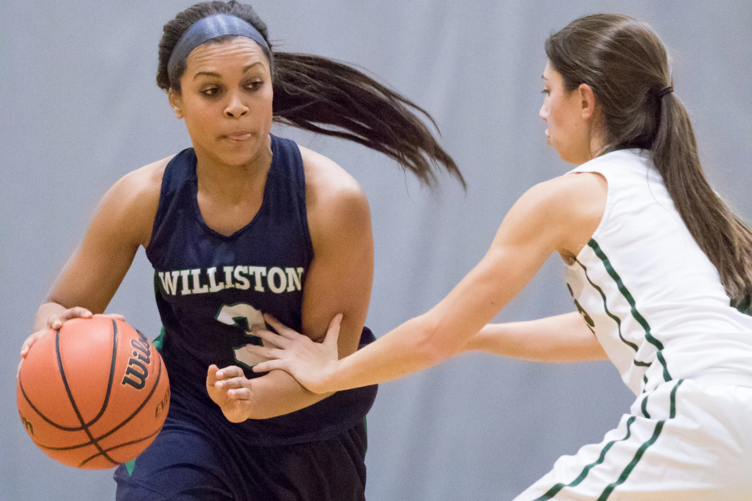 Williston Northampton Girls basketball