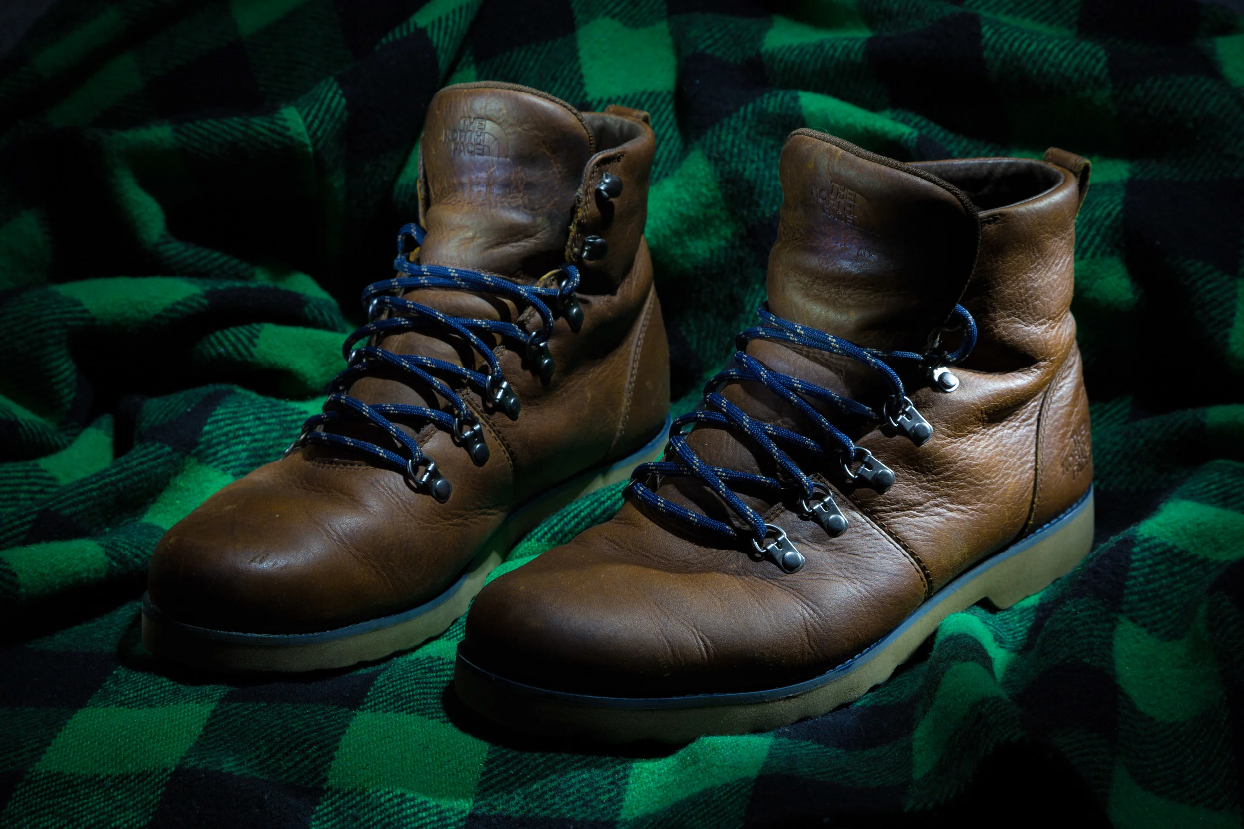 Practicing light painting my shoes.