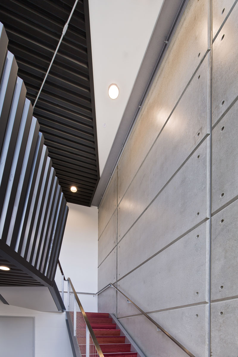 Armstrong Downes Commercial Office Building_Entry Stair_6 of 6.jpg