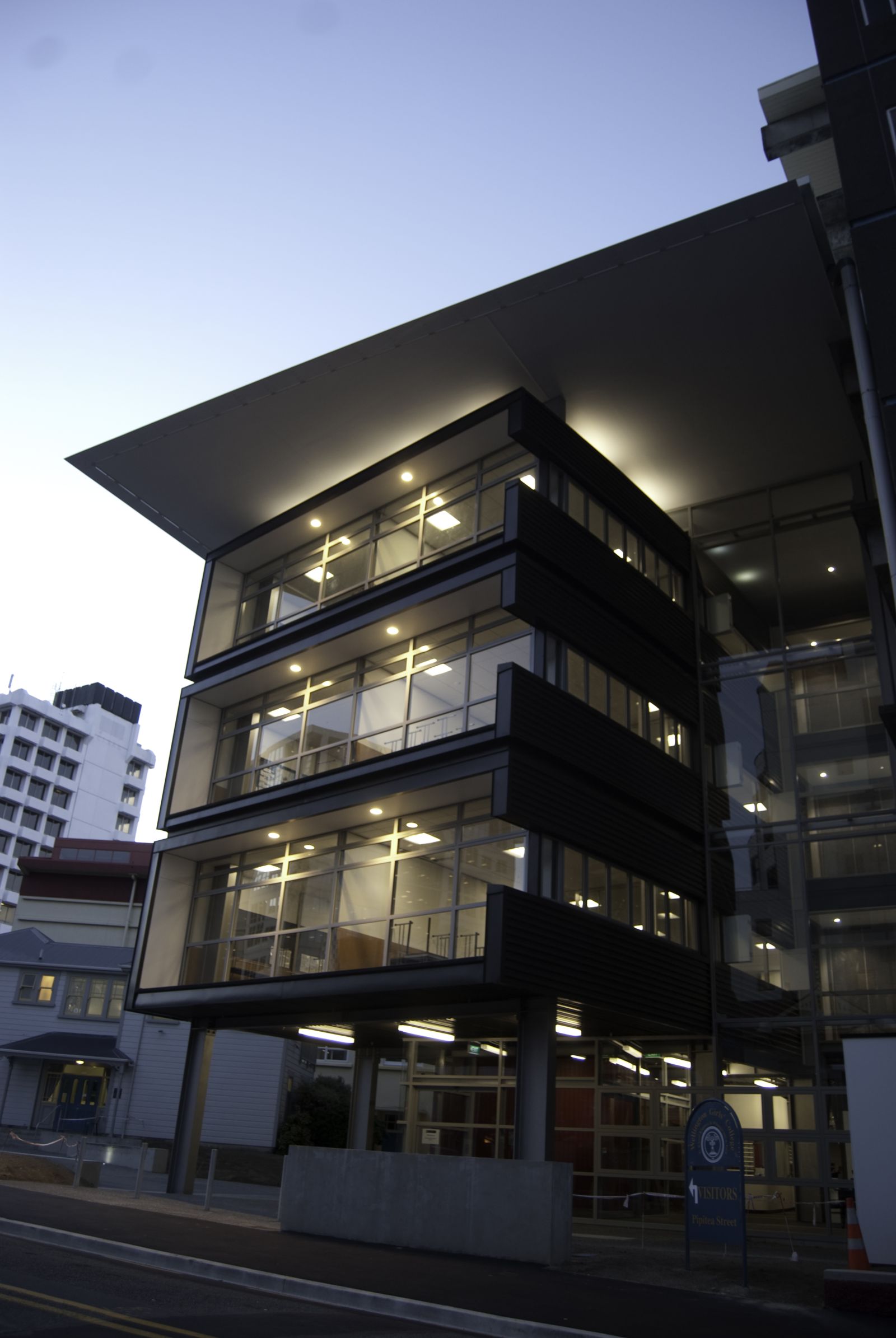 Wellington Girls' College