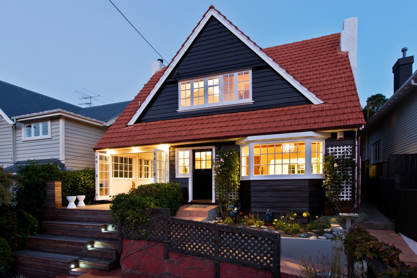 Kelburn House