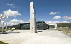 Pelorus Trust Sportshouse