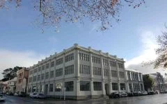 UCOL Whanganui - Henry D. Bennett Building