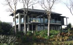 Montgomery Terrace House
