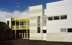 St Oran's Gymnasium