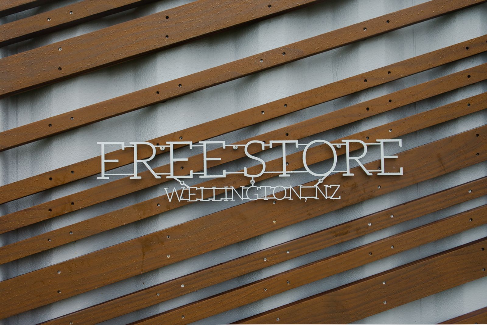 FREE STORE