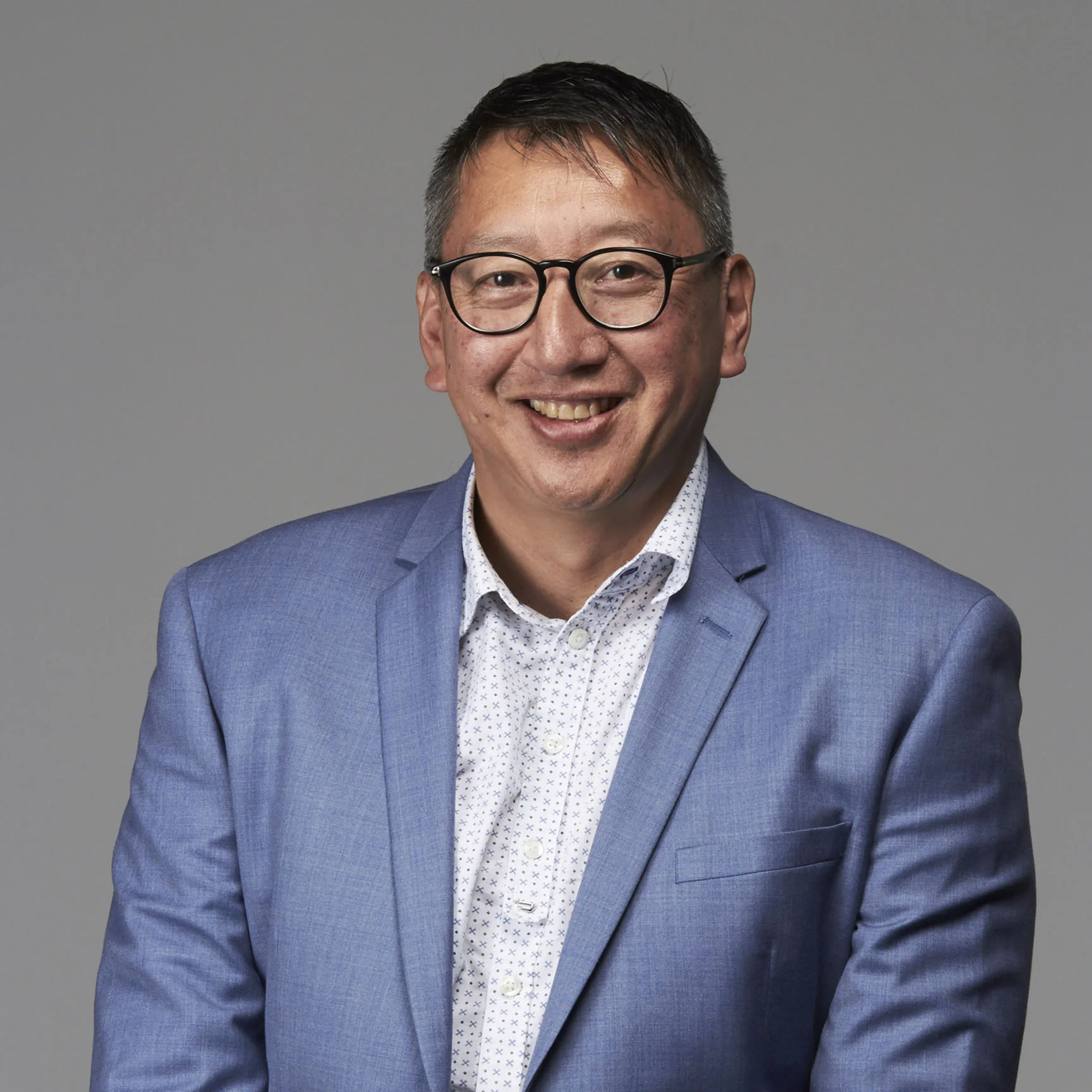 Mark Young Executive Principal / Chief Financial Officer