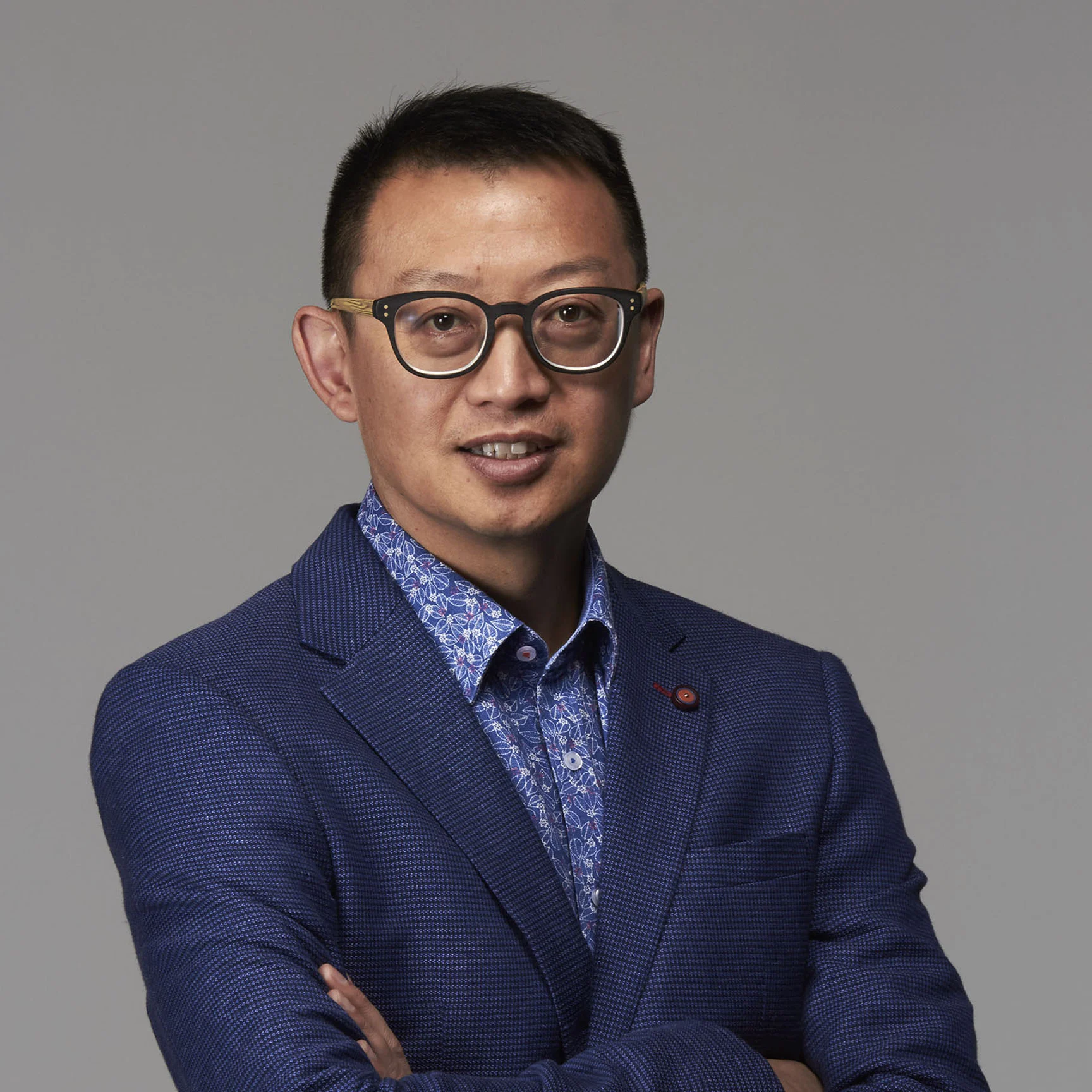 Nigel Dong Executive Principal / Managing Director