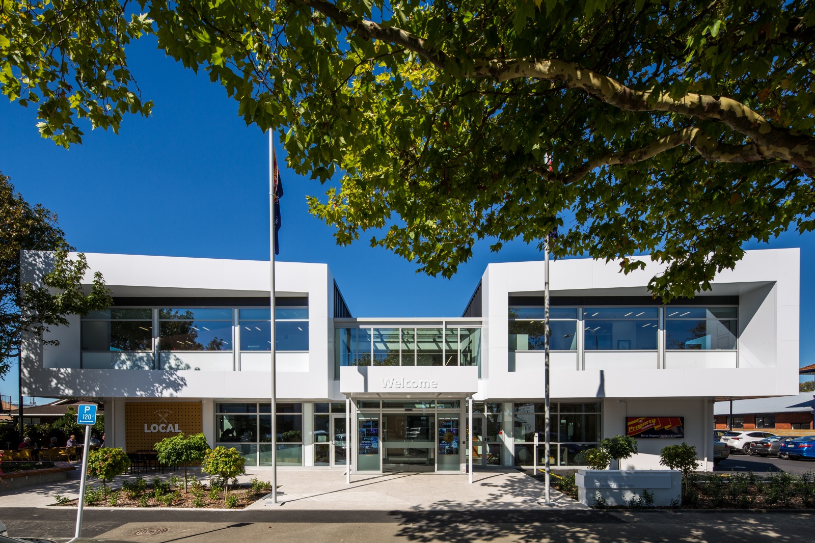 Property Brokers Head Office