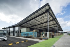 Unitec Trades Building - Mataaho