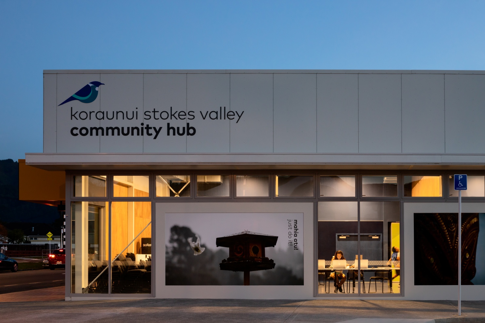 Stokes Valley Community Hub