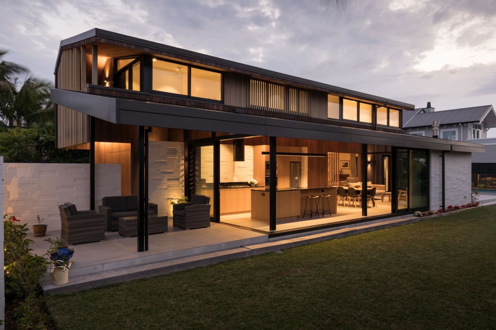 Matua House