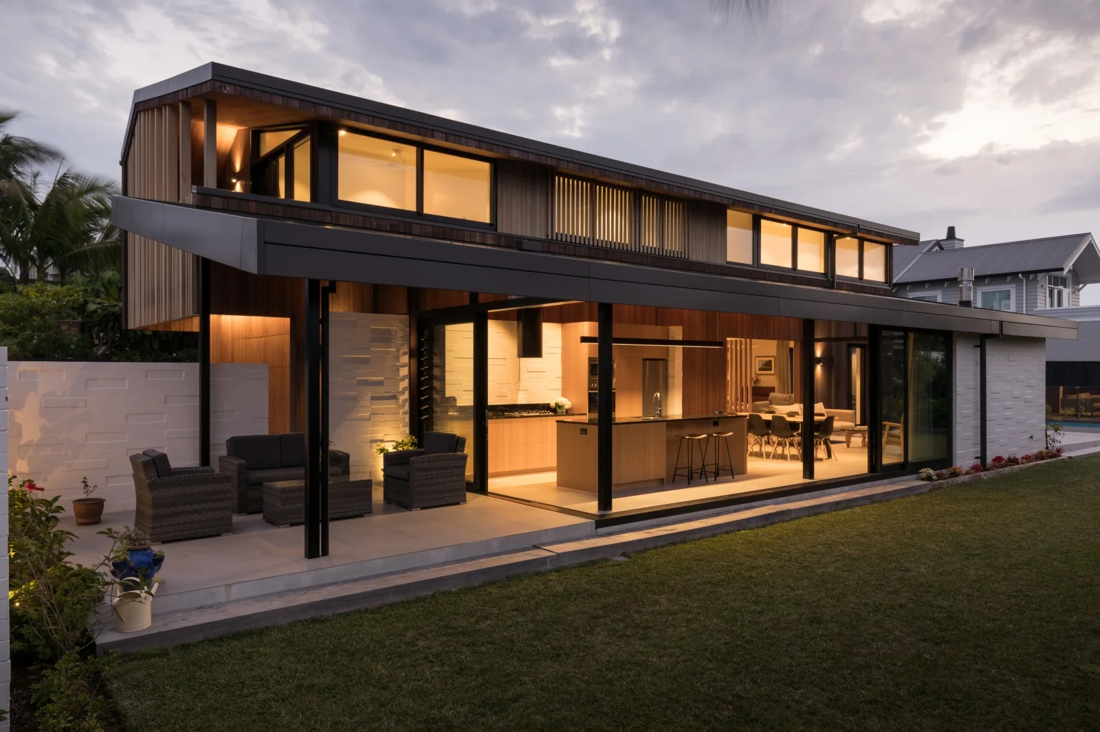 MATUA HOUSE