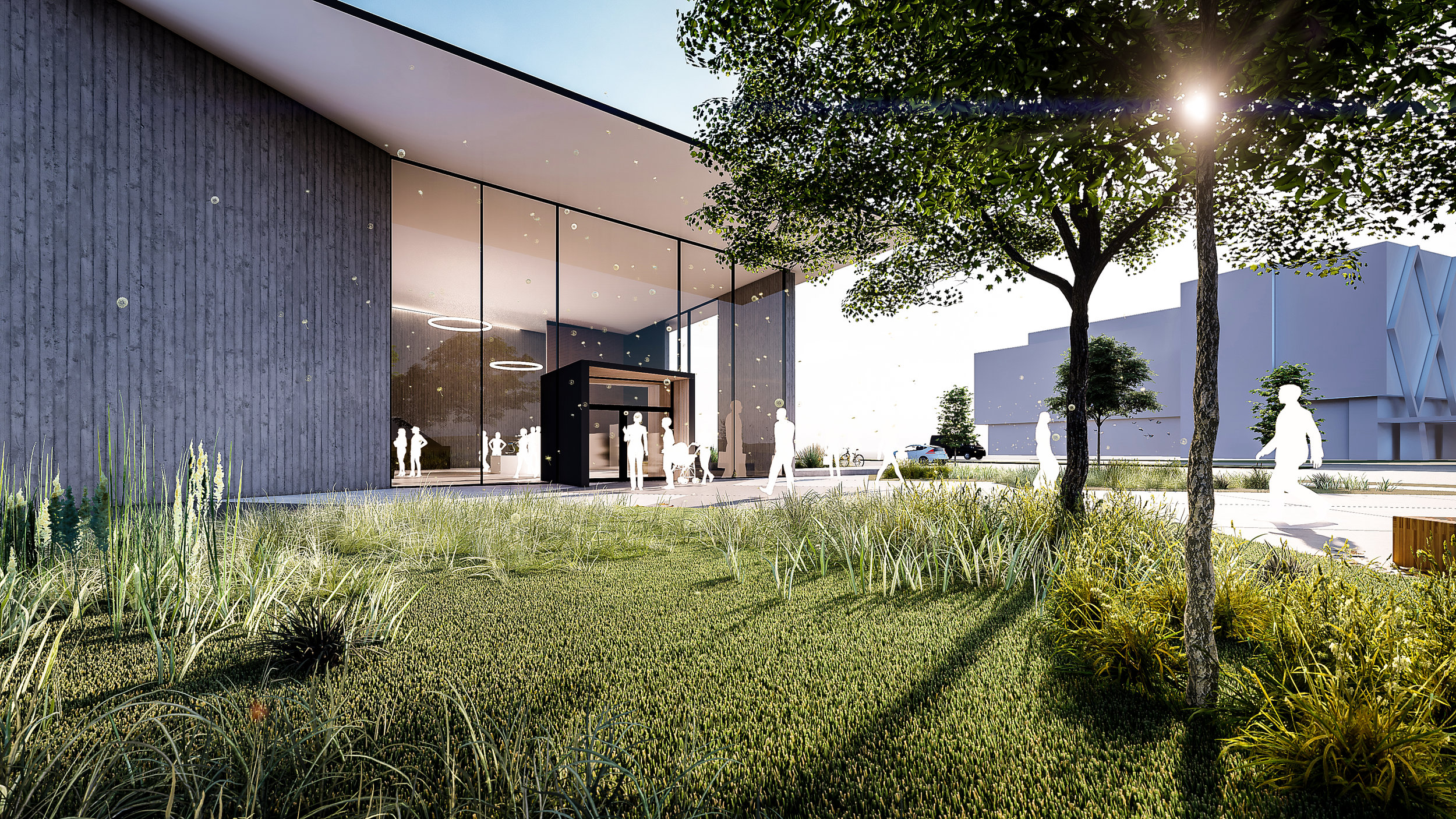 NEW EDUCATION FACILITY - MIT