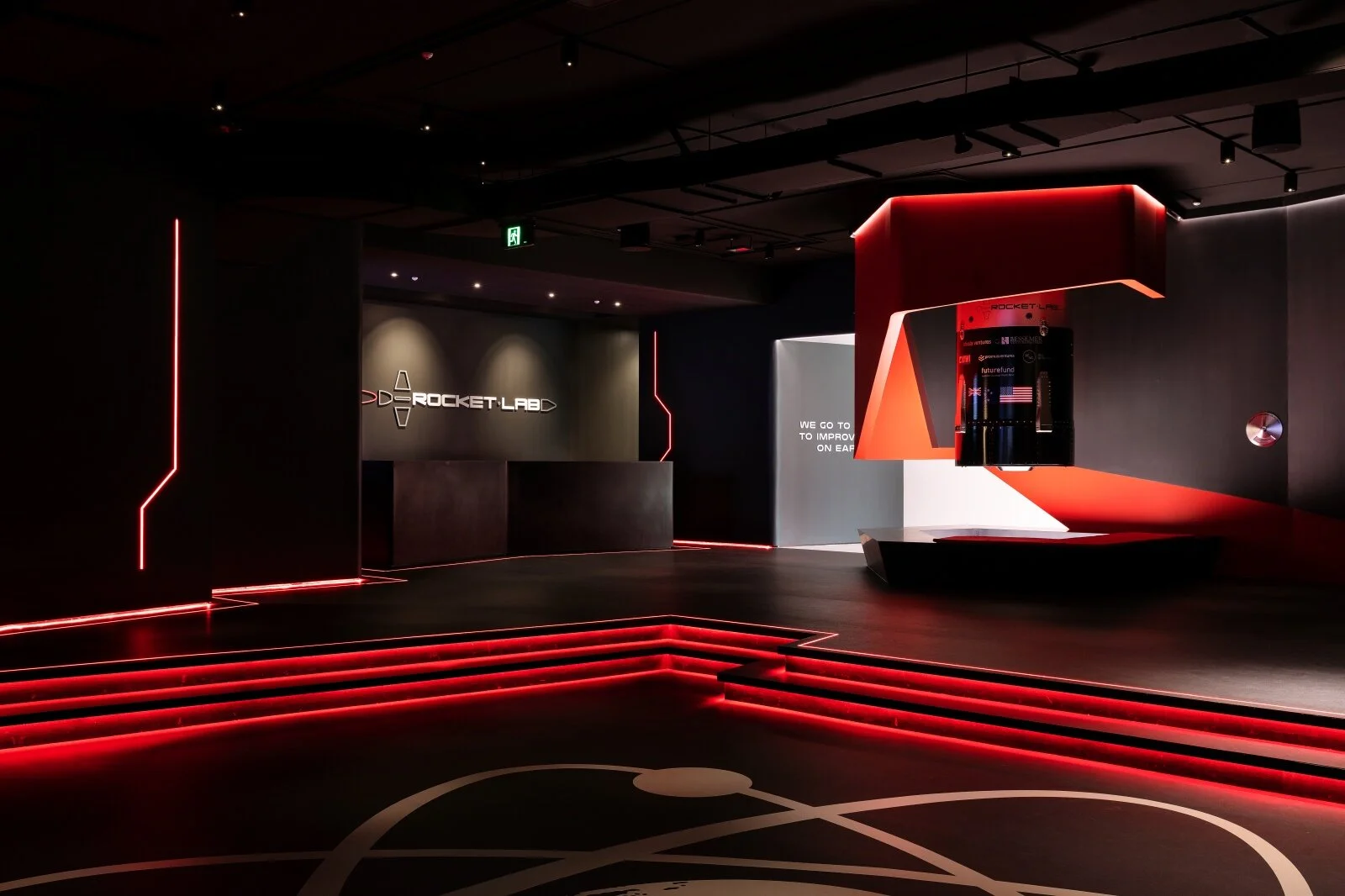 ROCKET LAB AUCKLAND PRODUCTION COMPLEX