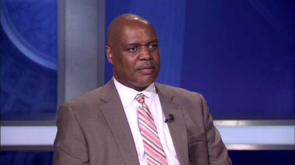 Dr. Bernard Gassaway
