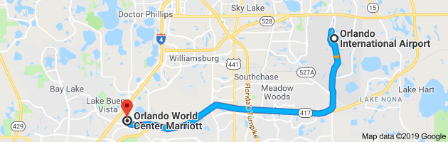 map from airport to hotel.png