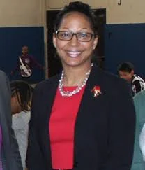 Rebecca Jones, Lincoln School Principal