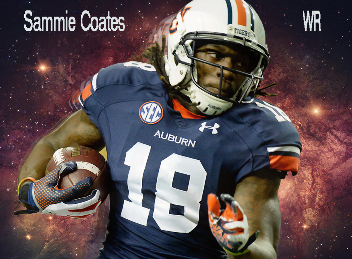 Sammie Coates